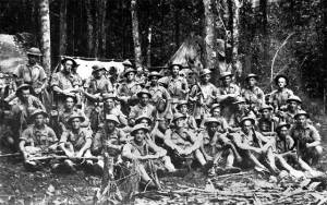 A Company, 2/14 Infantry Battalion, August 1942